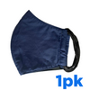 Washable Green Cloth Face Mask (Single)