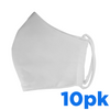 Washable Navy Cloth Face Mask (10 Pack)